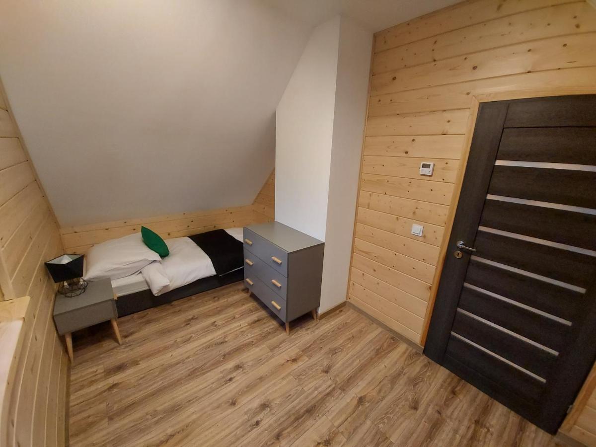 Osada Orlica Klimatyczne Domki Z Widokiem Na Gory I Termalnym Spa Sauna Jacuzzi 4 Km Od Zieleniec Ski Arena Lasowka Exterior foto
