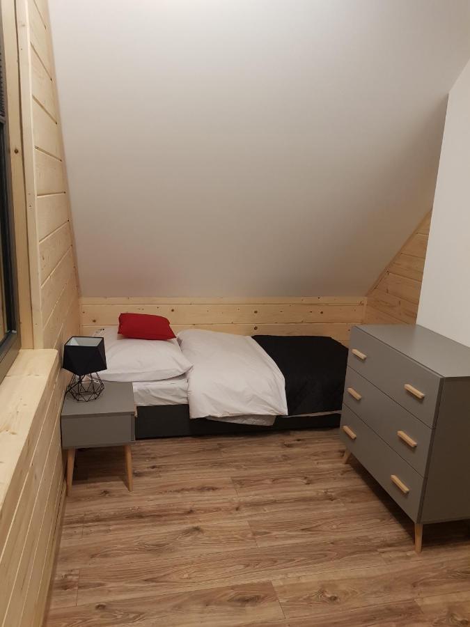 Osada Orlica Klimatyczne Domki Z Widokiem Na Gory I Termalnym Spa Sauna Jacuzzi 4 Km Od Zieleniec Ski Arena Lasowka Exterior foto